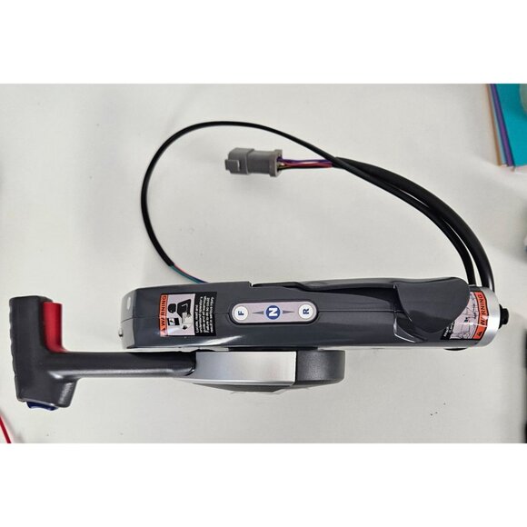 Outboard Remote Control Box Throttle/Shift For BRP Boat 5006180 - Picture 6 of 16